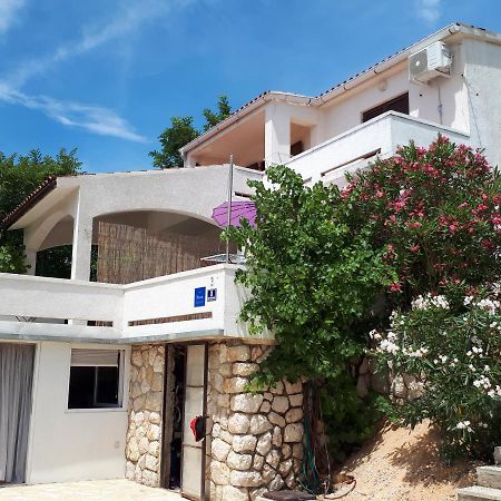 Apartmani Sikic Metajna Exteriér fotografie