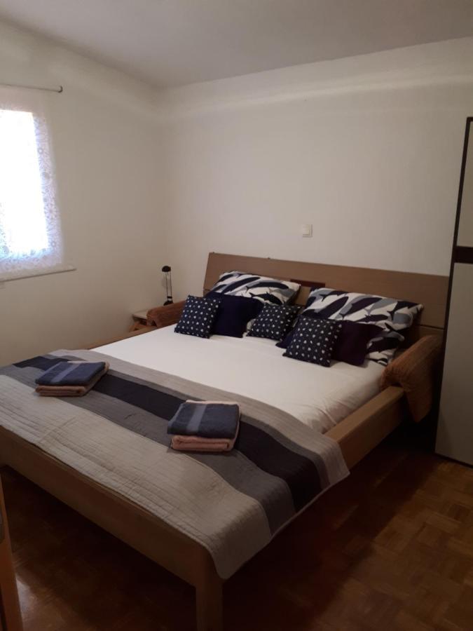 Apartmani Sikic Metajna Exteriér fotografie