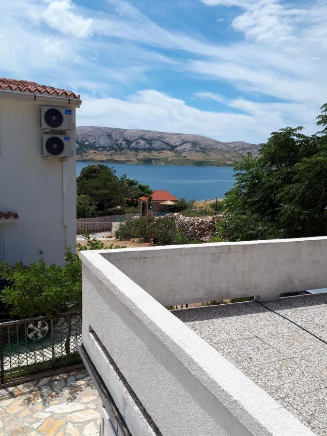 Apartmani Sikic Metajna Exteriér fotografie