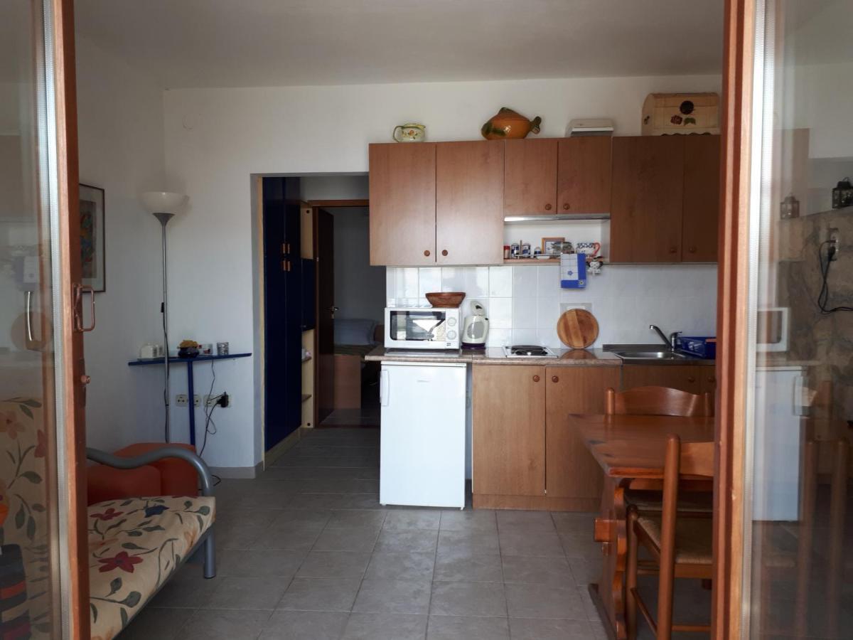 Apartmani Sikic Metajna Exteriér fotografie