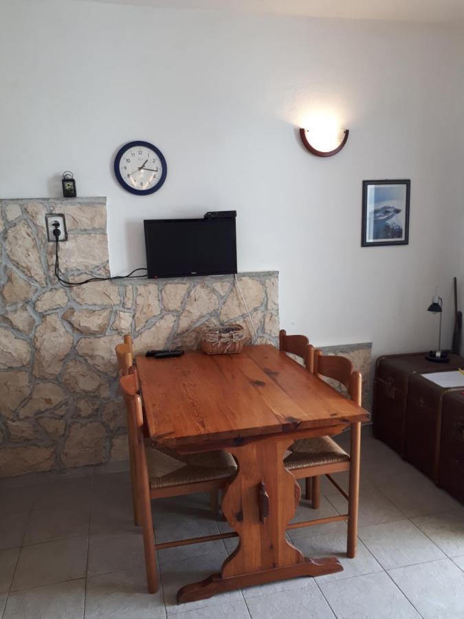 Apartmani Sikic Metajna Exteriér fotografie