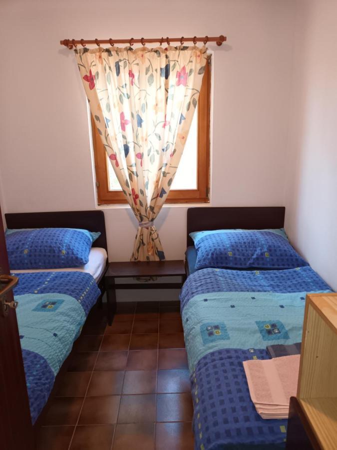 Apartmani Sikic Metajna Exteriér fotografie