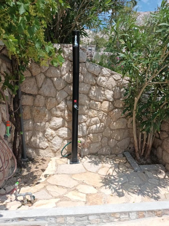 Apartmani Sikic Metajna Exteriér fotografie