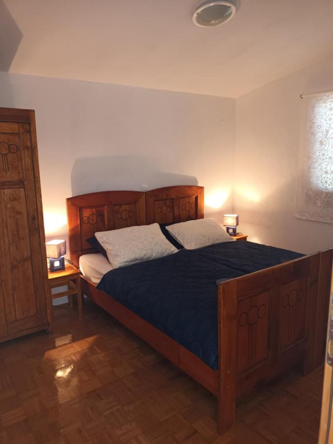 Apartmani Sikic Metajna Exteriér fotografie