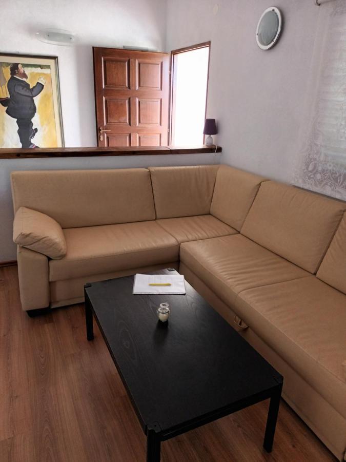 Apartmani Sikic Metajna Exteriér fotografie