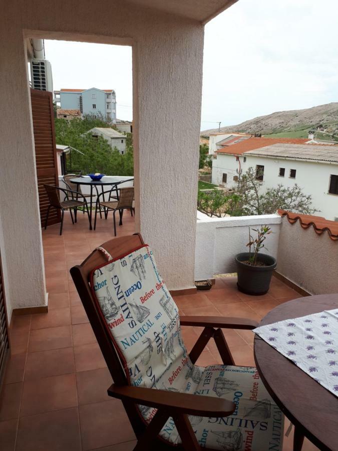 Apartmani Sikic Metajna Exteriér fotografie