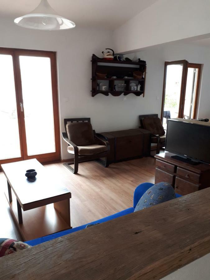 Apartmani Sikic Metajna Exteriér fotografie