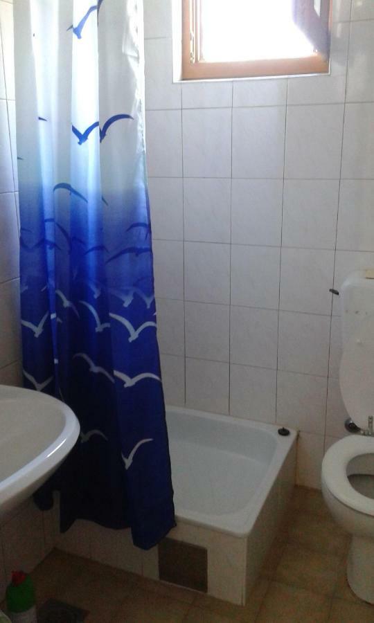 Apartmani Sikic Metajna Exteriér fotografie