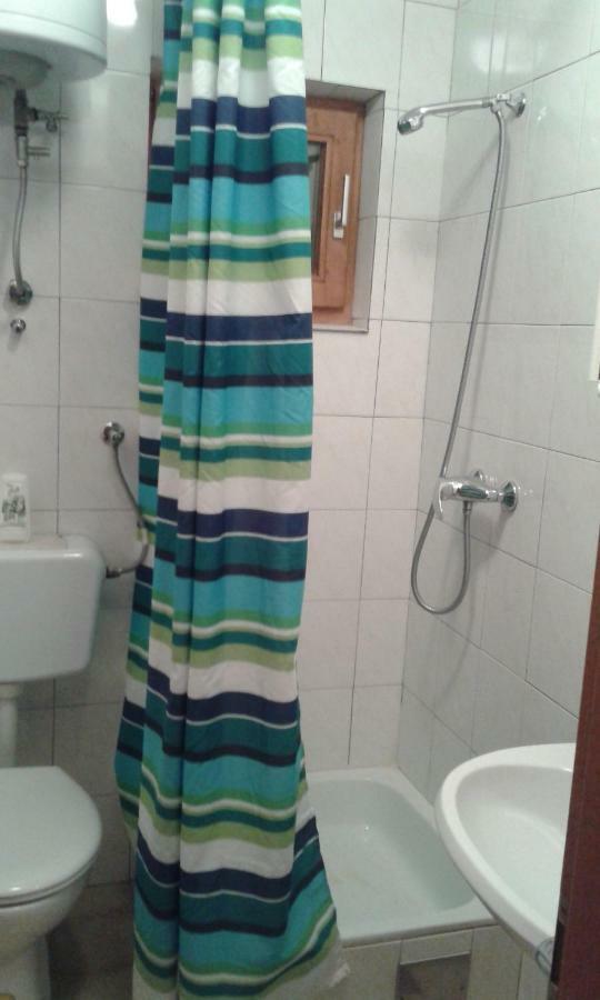 Apartmani Sikic Metajna Exteriér fotografie