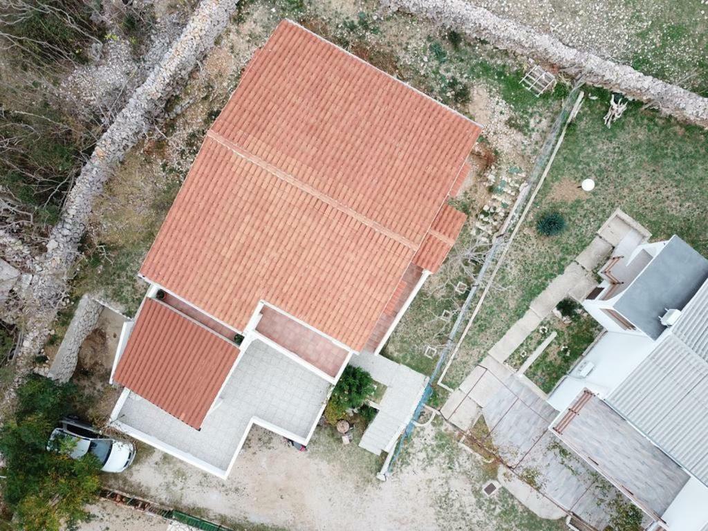Apartmani Sikic Metajna Exteriér fotografie