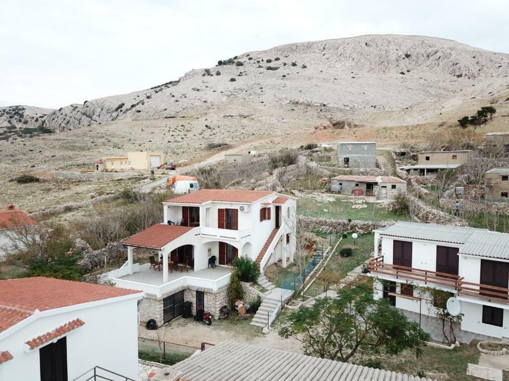 Apartmani Sikic Metajna Exteriér fotografie