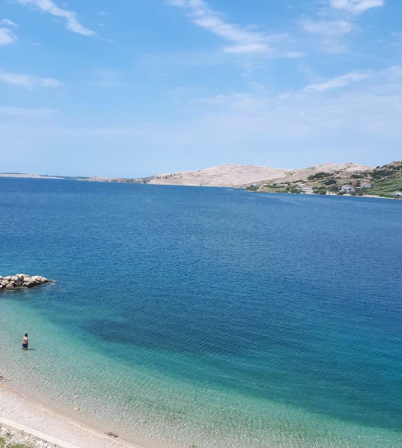 Apartmani Sikic Metajna Exteriér fotografie
