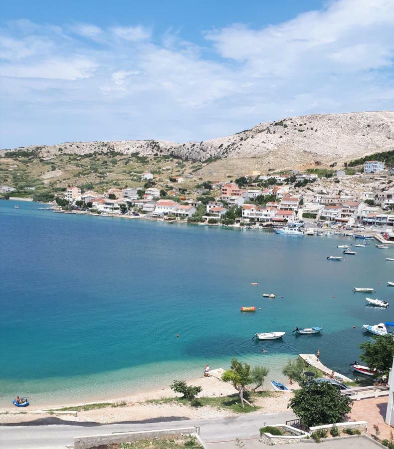 Apartmani Sikic Metajna Exteriér fotografie