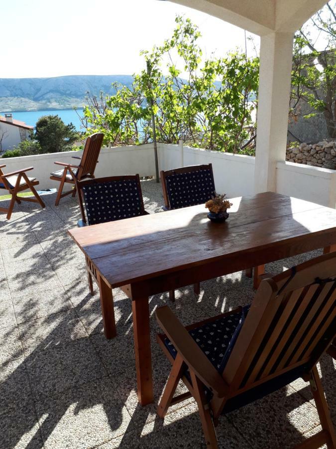 Apartmani Sikic Metajna Exteriér fotografie