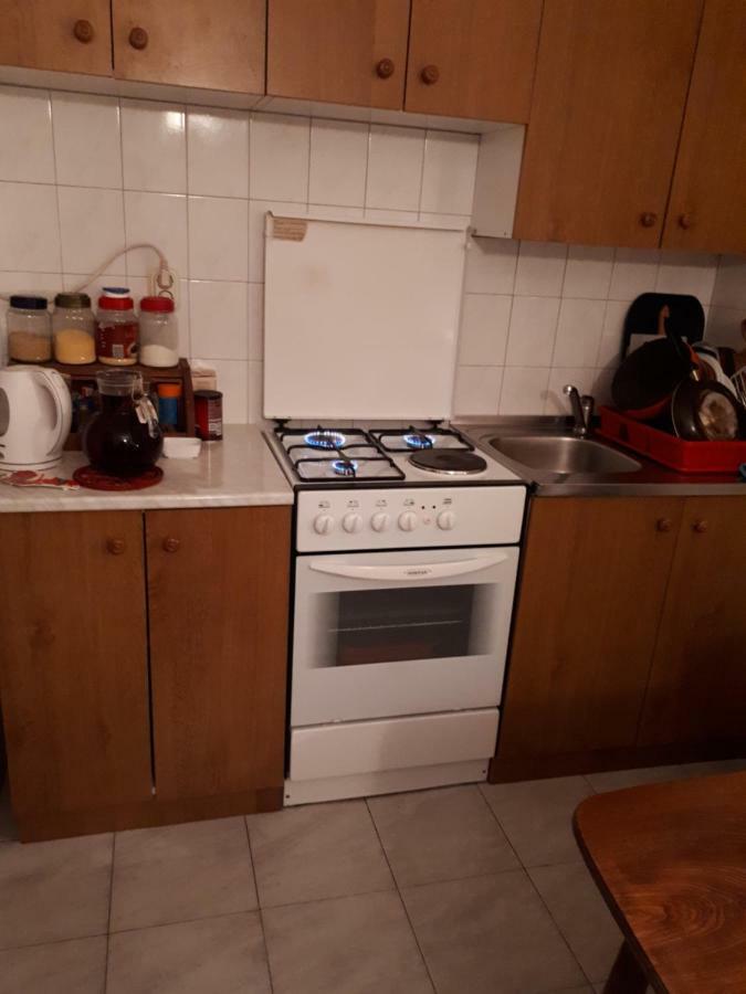 Apartmani Sikic Metajna Exteriér fotografie