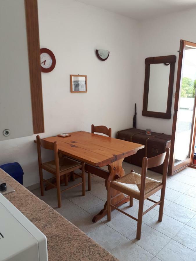 Apartmani Sikic Metajna Exteriér fotografie